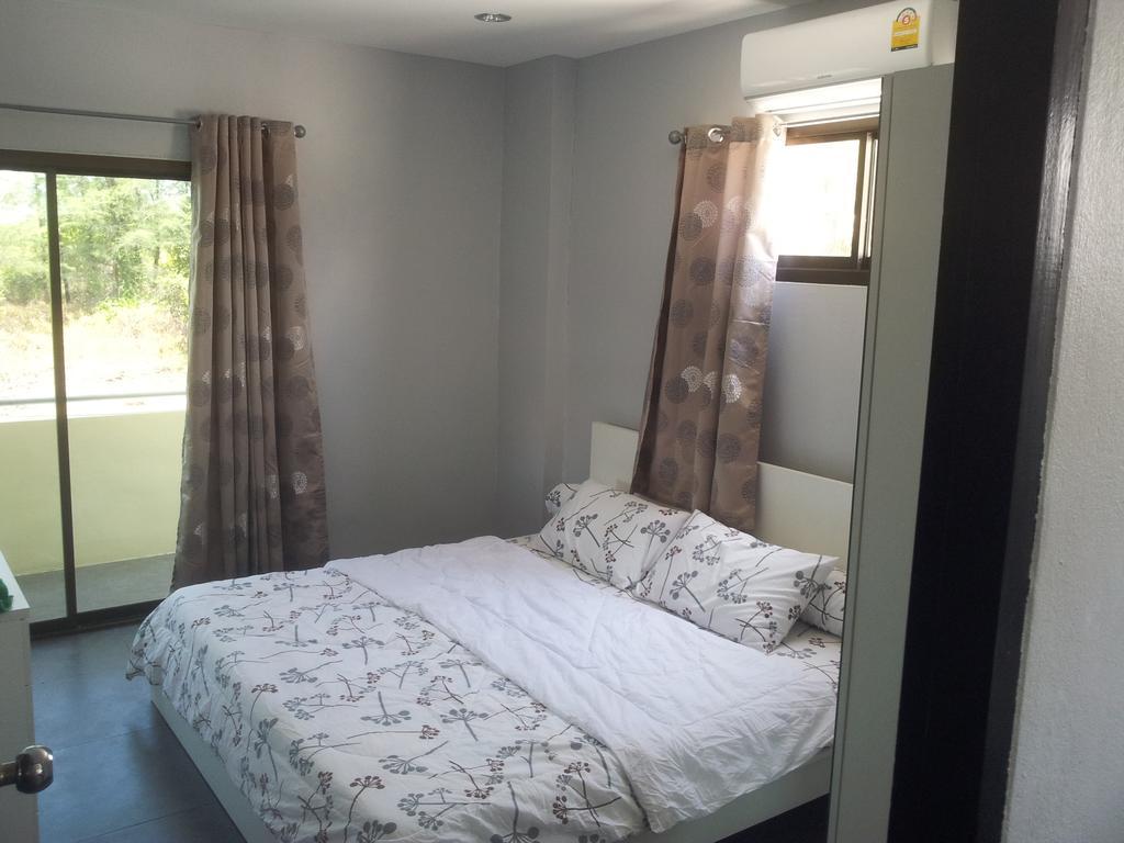 Living Room Apartments Bang Lut Beach Khaolak Bang Sak Номер фото