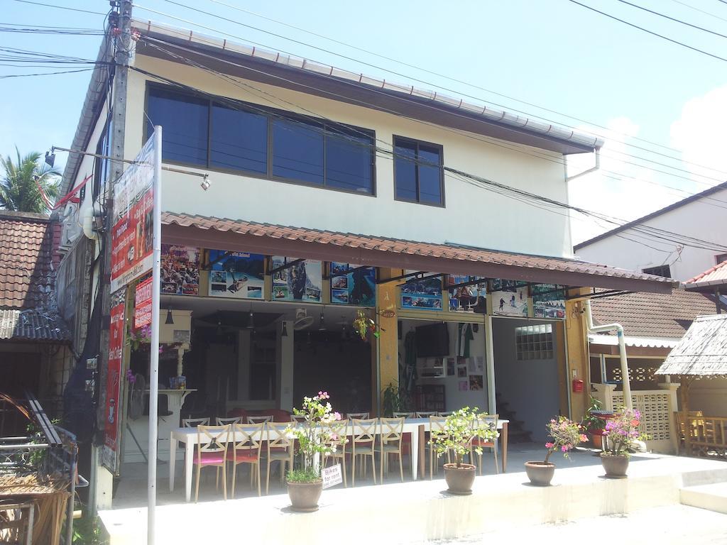 Living Room Apartments Bang Lut Beach Khaolak Bang Sak Номер фото