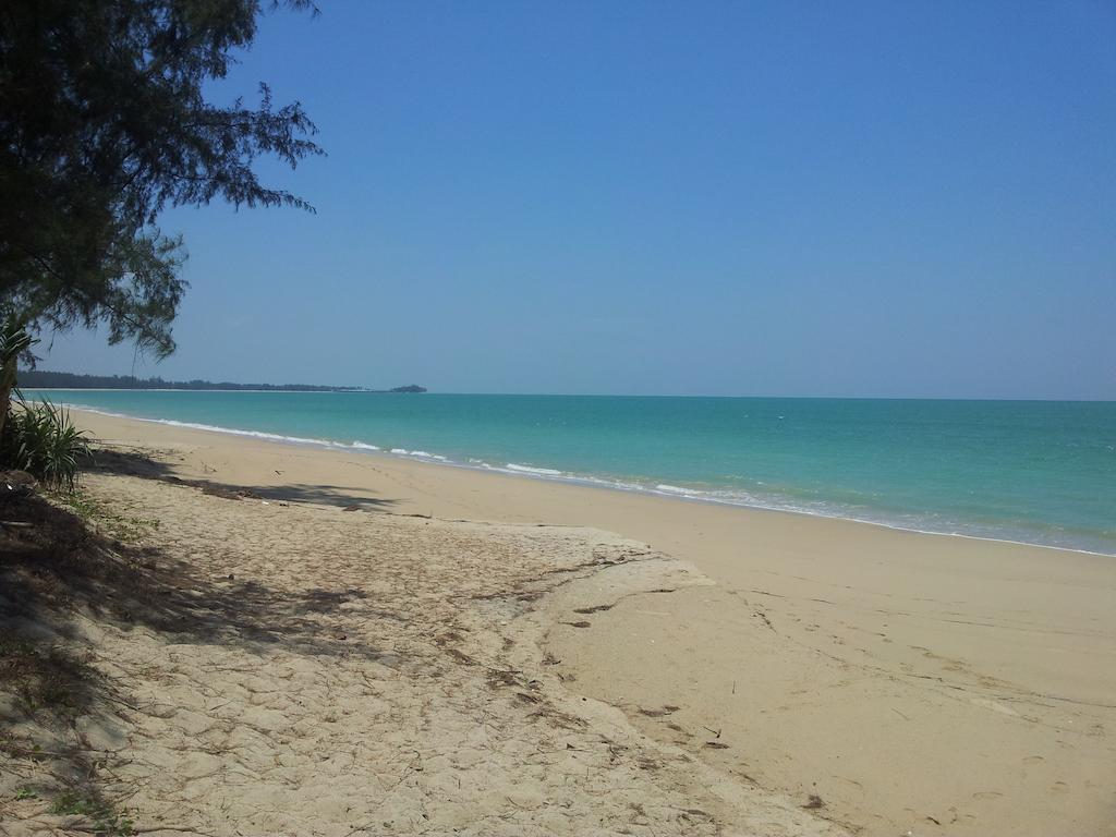 Living Room Apartments Bang Lut Beach Khaolak Bang Sak Номер фото